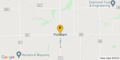 Potsdam Post Office