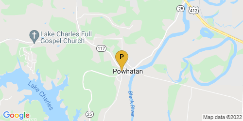 Powhatan Post Office