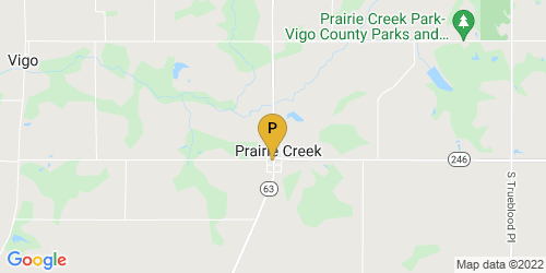 Prairie Creek Post Office