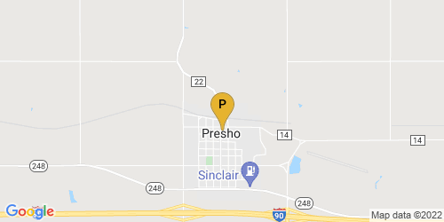 Presho Post Office