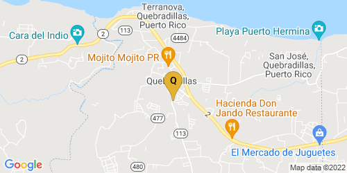 Quebradillas Post Office