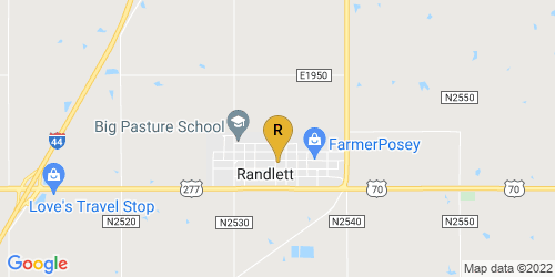 Randlett Post Office