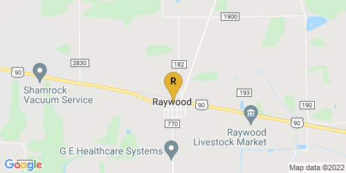 Raywood Post Office