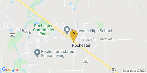 Rochester Post Office