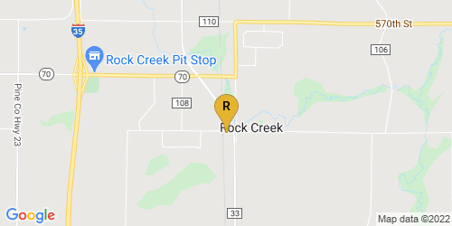 Rock Creek Post Office