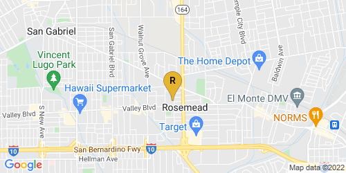 Rosemead Post Office