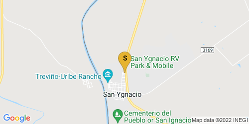 San Ygnacio Post Office