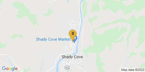 Shady Cove Post Office