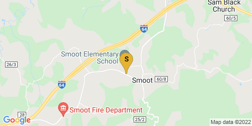 Smoot Post Office