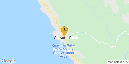 Stewarts Point Post Office