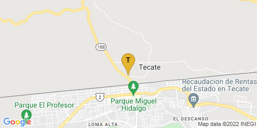 Tecate Post Office