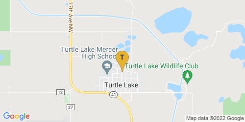 Turtle Lake Post Office