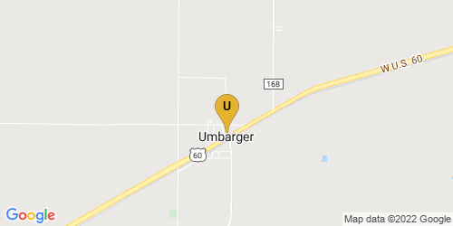 Umbarger Post Office