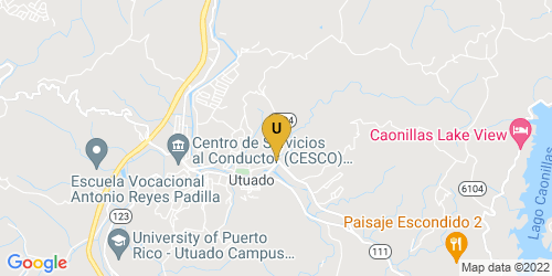 Utuado Post Office