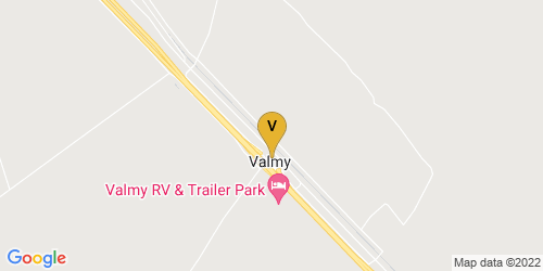 Valmy Post Office