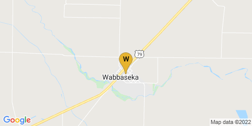 Wabbaseka Post Office