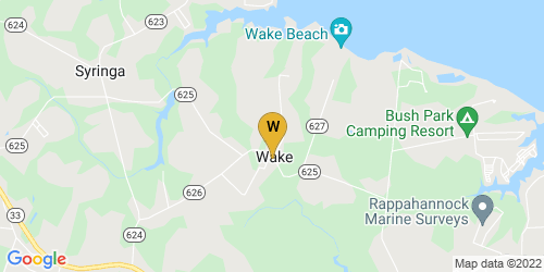 Wake Post Office