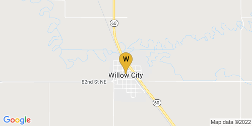 Willow City Post Office