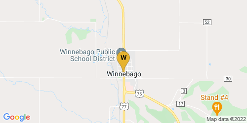 Winnebago Post Office