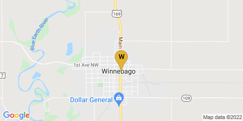 Winnebago Post Office