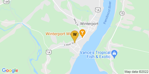 Winterport Post Office