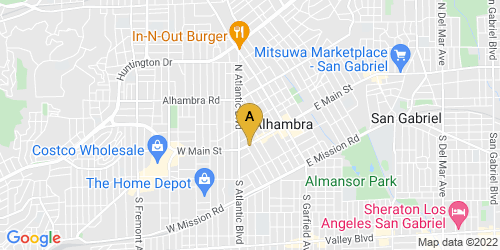 Alhambra The UPS Store  5176