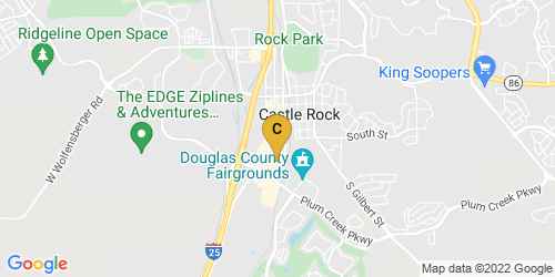 Castle Rock The UPS Store  1840