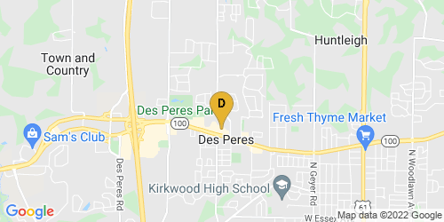 Des Peres The UPS Store  1792