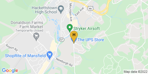 Hackettstown The UPS Store  2748