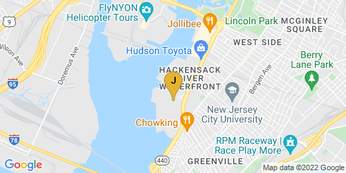 Jersey City The UPS Store  6990