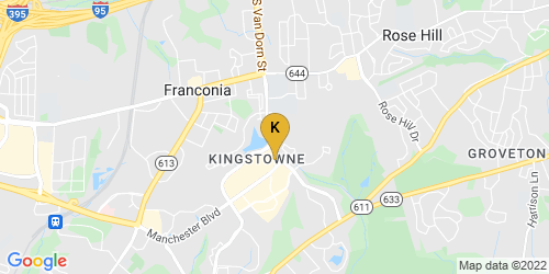 Kingstowne Shopping Center The UPS Store  3532