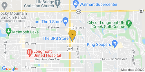 Longmont The UPS Store  3754