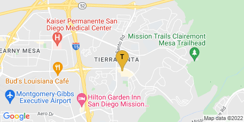 Tierrasanta Blvd The UPS Store  4357