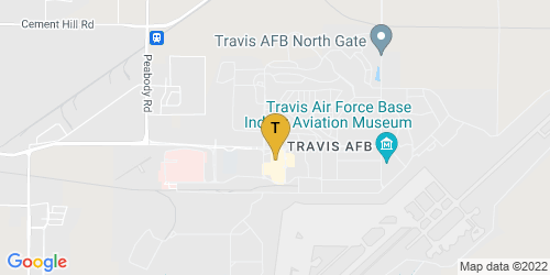 Travis Afb The UPS Store  4370