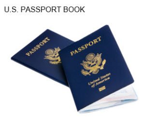 US Passport Book