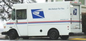 USPS Packag Intercept