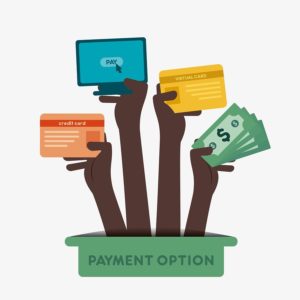 USPS Payment options