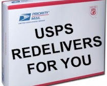 USPS Redelivery