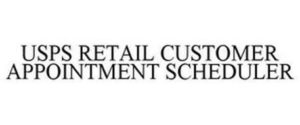 USPS Retail Customer Appointment Scheduler