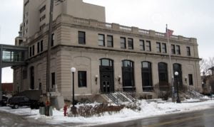 Iowa City Post Office: An Iconic Building of the City