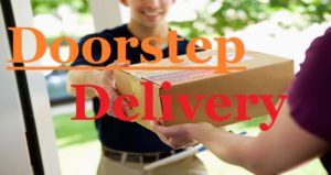 Request Door Delivery If you have Hardship or Medical Problems