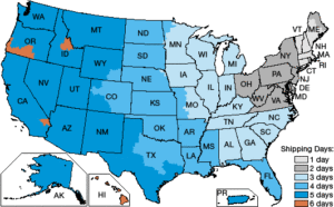 US Post Office Hours – USPS Hours & Delivery Times