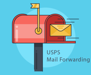 Image result for what is USPS mail forwarding service