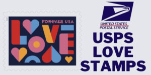 USPS Love Stamps: This Is What Professionals Do