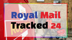 Royal Mail Tracked 24 Hours