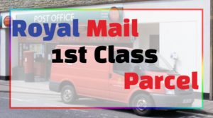 Royal Mail 1st Class Parcel