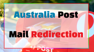 Australia Post Mail Redirection | Cost