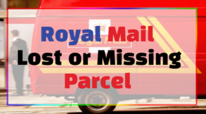 Royal Mail Lost or Missing Parcel