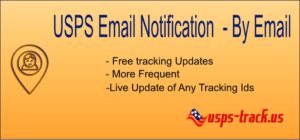 USPS Live notifications